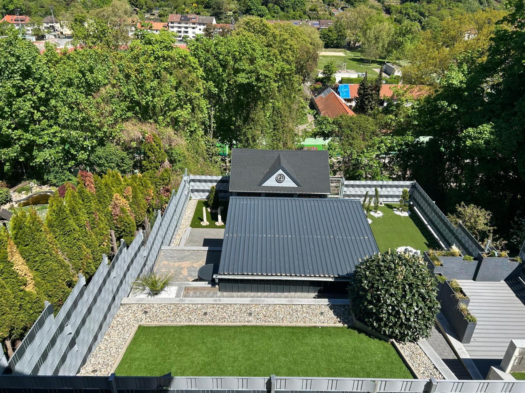 Ferienhaus Heil Neustadt an der Weinstrasse Luaran gambar